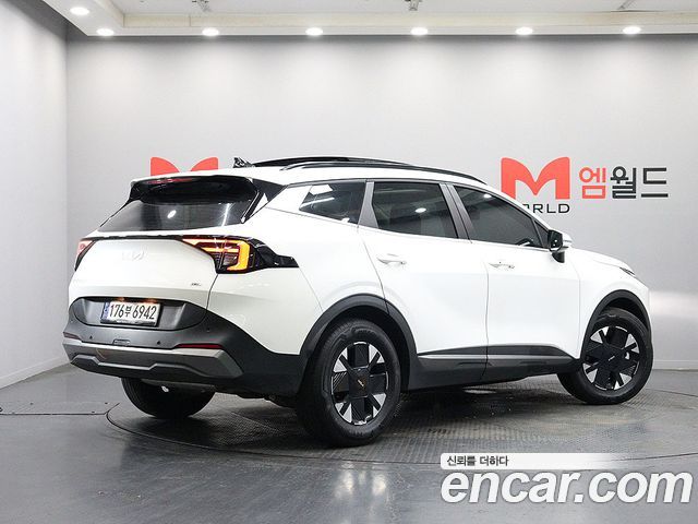 Kia Sportage 2025 — photo 3