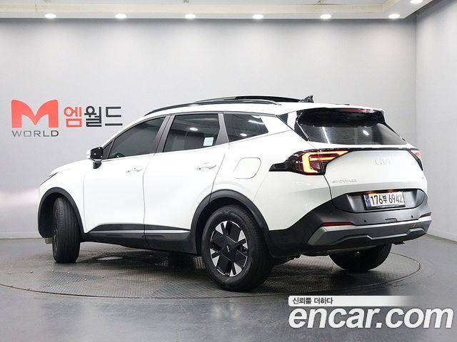 Kia Sportage 2025 — photo 4