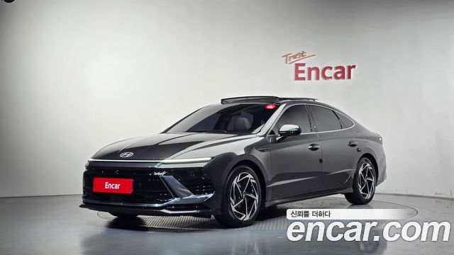 Hyundai Sonata 2025 — photo 1