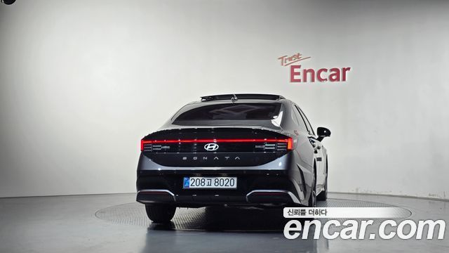 Hyundai Sonata 2025 — photo 4