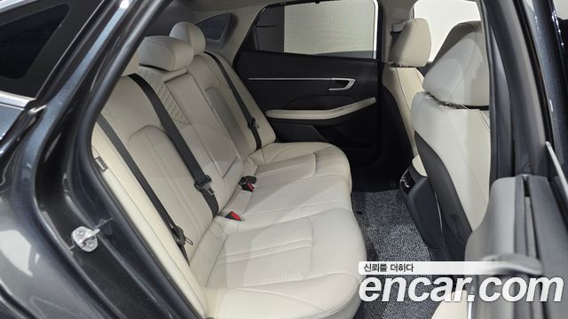 Hyundai Sonata 2025 — photo 11