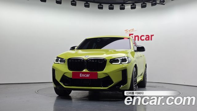 BMW X4M 2022 — photo 3