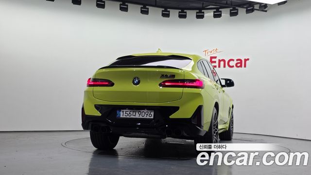 BMW X4M 2022 — photo 4