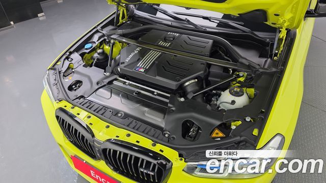 BMW X4M 2022 — photo 6