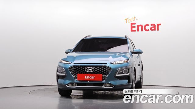 Hyundai Kona 2020 — photo 3
