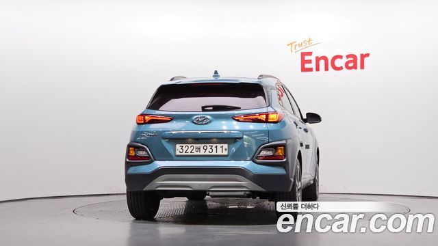 Hyundai Kona 2020 — photo 4