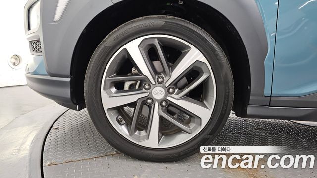 Hyundai Kona 2020 — photo 5