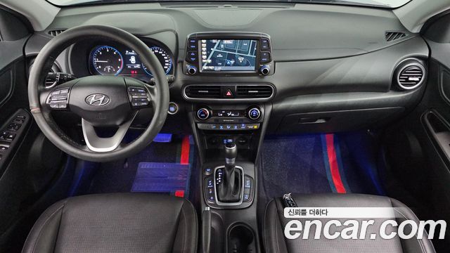 Hyundai Kona 2020 — photo 7