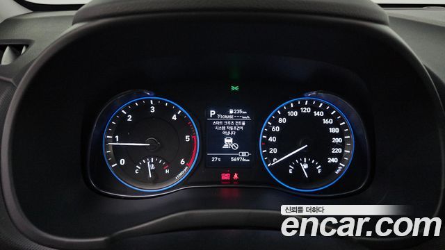 Hyundai Kona 2020 — photo 8