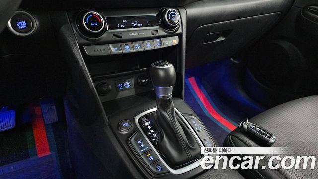 Hyundai Kona 2020 — photo 9