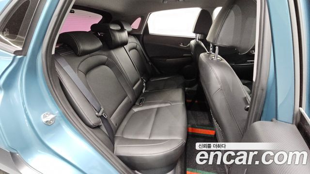 Hyundai Kona 2020 — photo 11