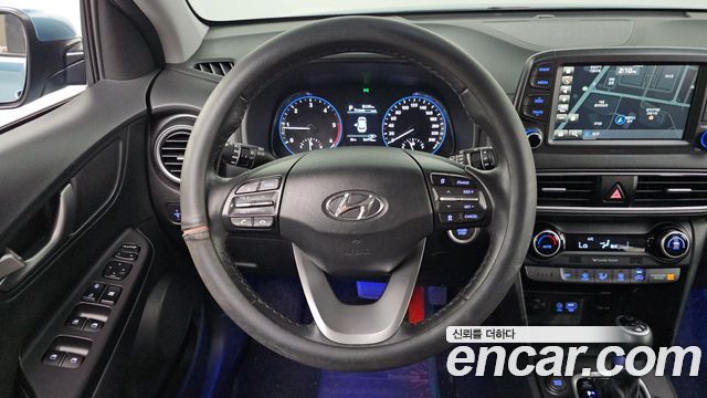 Hyundai Kona 2020 — photo 12