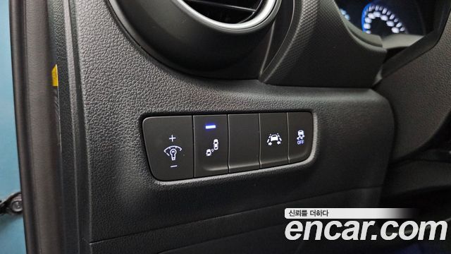Hyundai Kona 2020 — photo 17