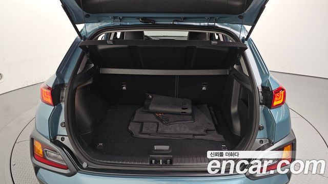 Hyundai Kona 2020 — photo 20