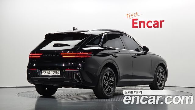 Genesis GV70 2021 — photo 2