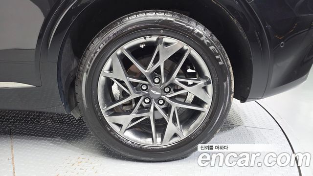 Genesis GV70 2021 — photo 5