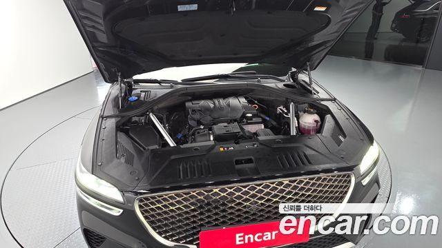 Genesis GV70 2021 — photo 6