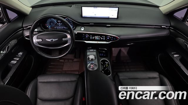 Genesis GV70 2021 — photo 10