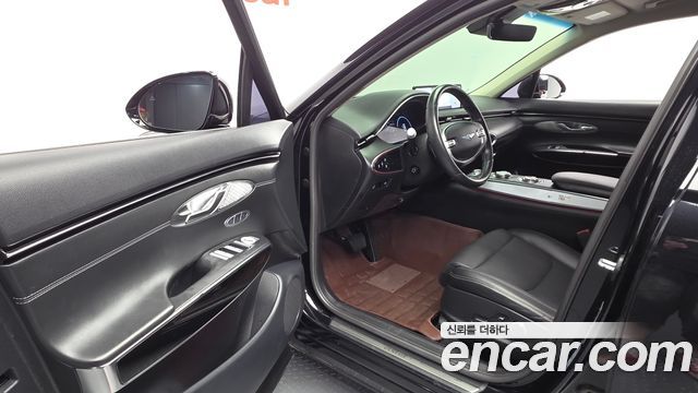 Genesis GV70 2021 — photo 13