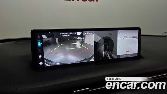 Genesis GV70 2021 — photo 22