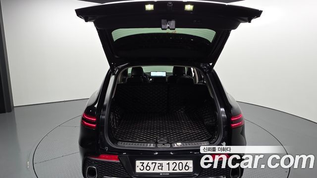 Genesis GV70 2021 — photo 26