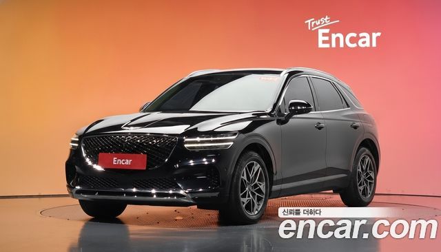 Genesis GV70 2021 — photo 1