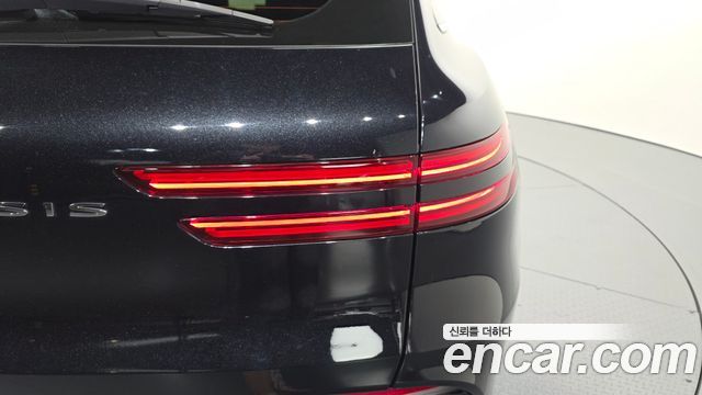 Genesis GV70 2021 — photo 9