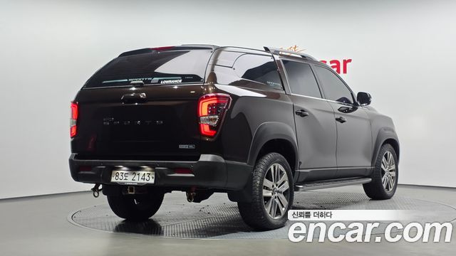 KG Mobility Rexton 2018 — photo 2