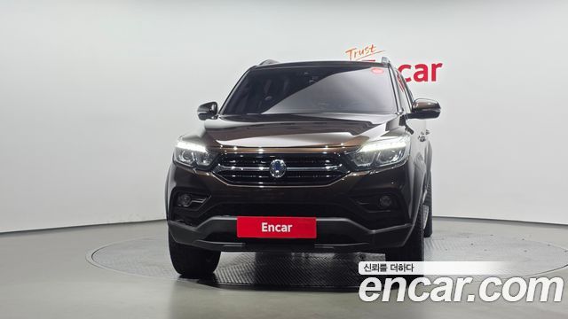 KG Mobility Rexton 2018 — photo 3