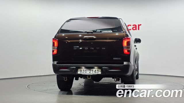 KG Mobility Rexton 2018 — photo 4