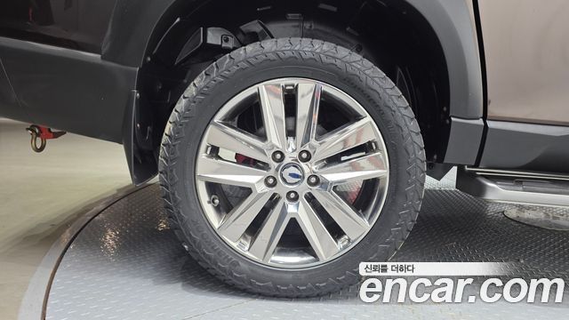 KG Mobility Rexton 2018 — photo 5