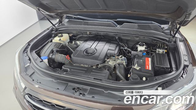 KG Mobility Rexton 2018 — photo 6