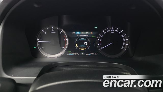 KG Mobility Rexton 2018 — photo 11