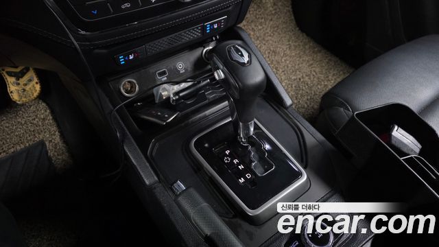 KG Mobility Rexton 2018 — photo 12
