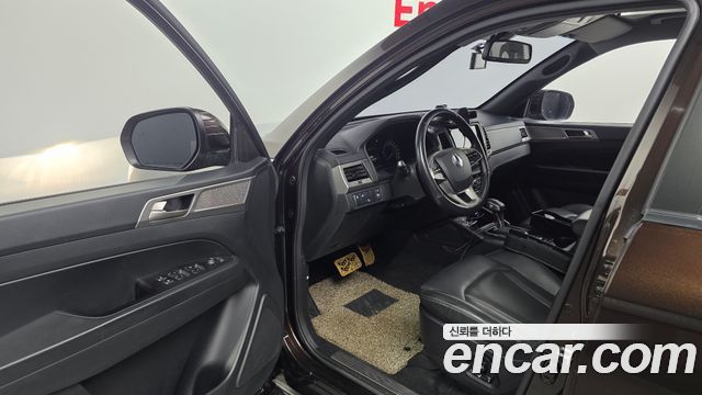 KG Mobility Rexton 2018 — photo 13