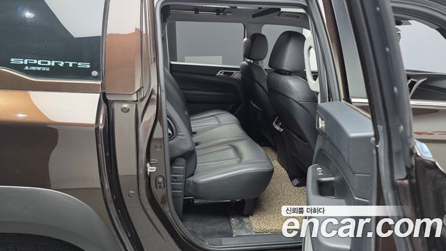 KG Mobility Rexton 2018 — photo 18