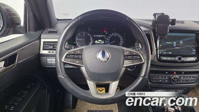 KG Mobility Rexton 2018 — photo 19