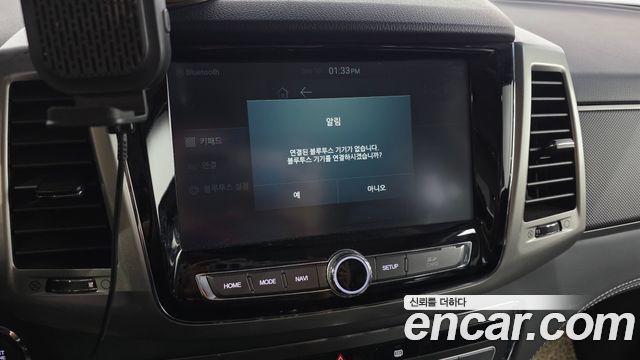 KG Mobility Rexton 2018 — photo 22