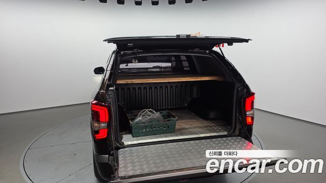 KG Mobility Rexton 2018 — photo 26