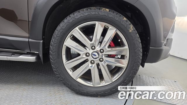 KG Mobility Rexton 2018 — photo 7