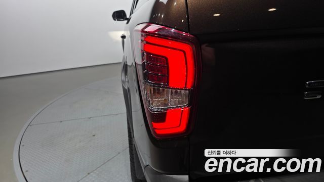 KG Mobility Rexton 2018 — photo 9