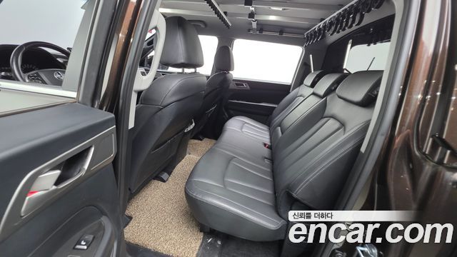 KG Mobility Rexton 2018 — photo 16