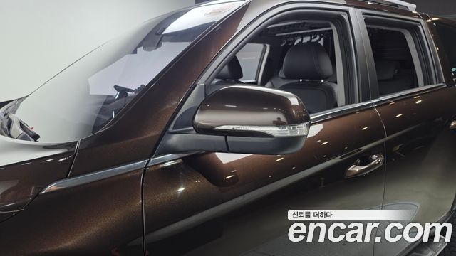 KG Mobility Rexton 2018 — photo 34