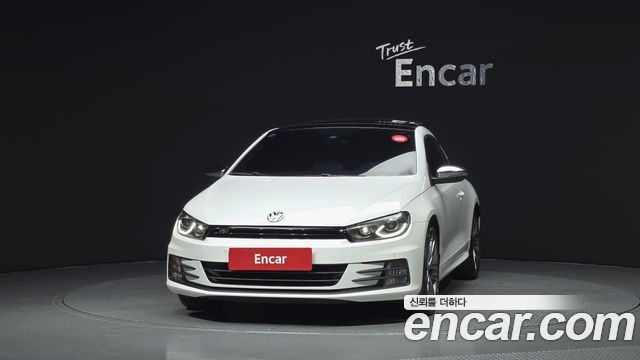 Volkswagen Scirocco 2015 — photo 3
