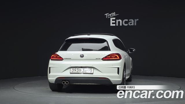 Volkswagen Scirocco 2015 — photo 4