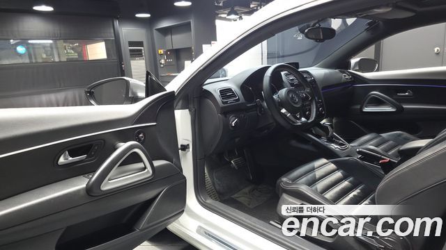 Volkswagen Scirocco 2015 — photo 10