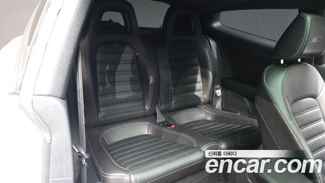 Volkswagen Scirocco 2015 — photo 11