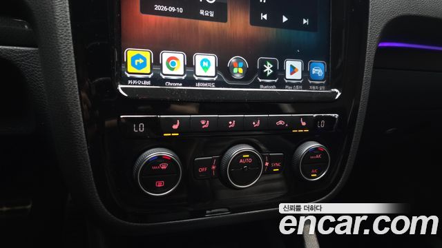 Volkswagen Scirocco 2015 — photo 18