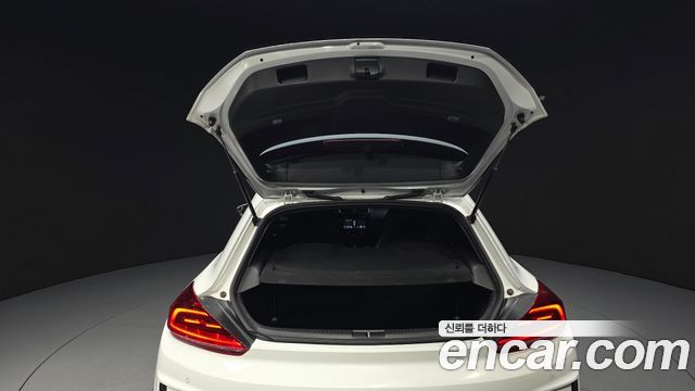 Volkswagen Scirocco 2015 — photo 20
