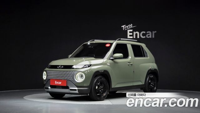 Hyundai Casper 2023 — photo 1